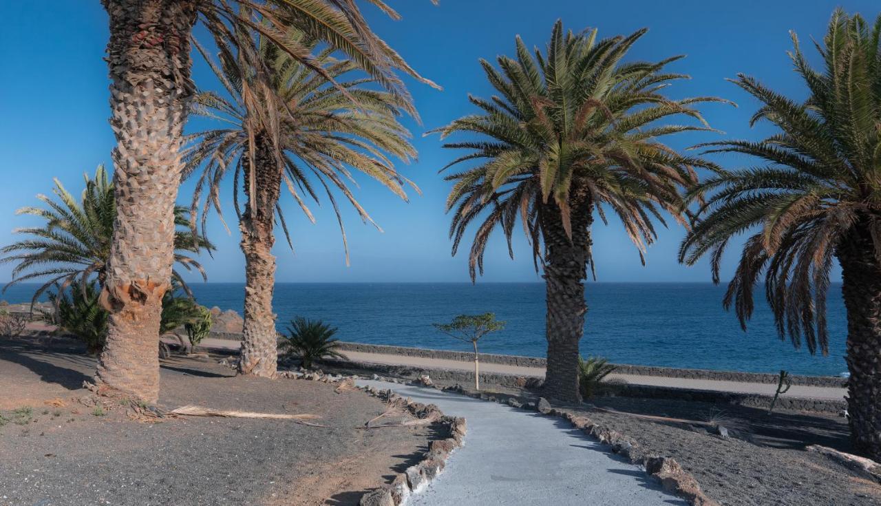 Apartamento Eduardo a primera linea del mar Costa Teguise Esterno foto