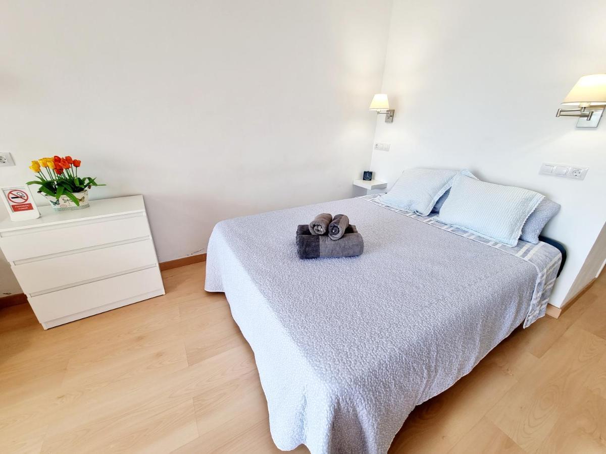 Apartamento Eduardo a primera linea del mar Costa Teguise Esterno foto