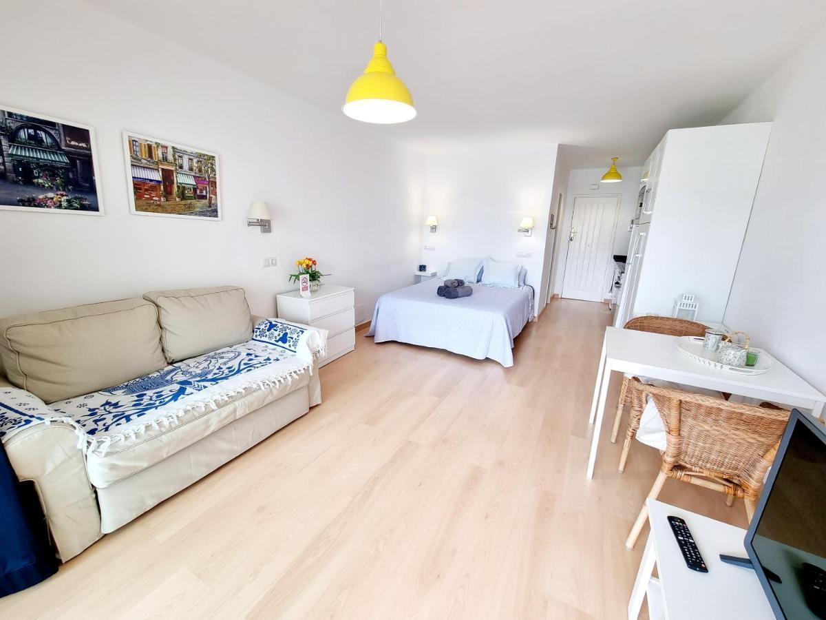 Apartamento Eduardo a primera linea del mar Costa Teguise Esterno foto