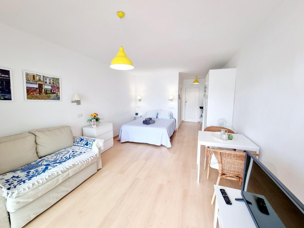 Apartamento Eduardo a primera linea del mar Costa Teguise Esterno foto