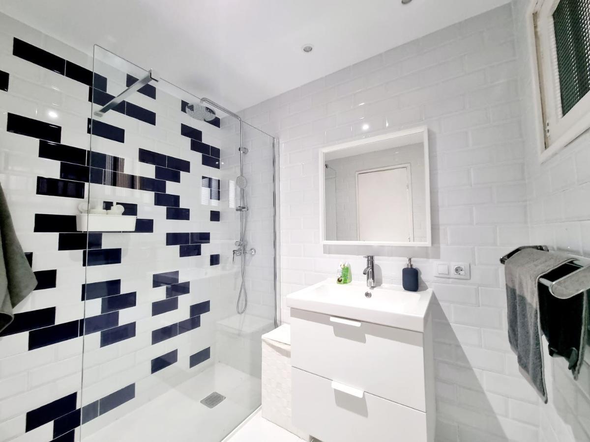 Apartamento Eduardo a primera linea del mar Costa Teguise Esterno foto